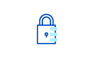 Lock Icon.